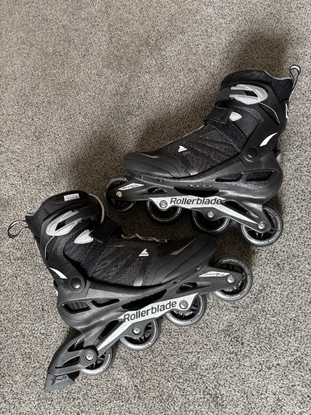 Mens Rollerblades  size 9
